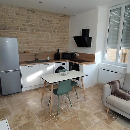 Appartement Lumineux En Rdc Bourgoin-Jallieu Luaran gambar